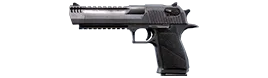Desert Eagle in BGMI and PUBG Mobile