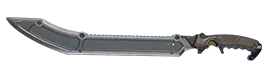 Machete in BGMI and PUBG Mobile