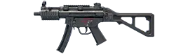 MP5K in BGMI and PUBG Mobile
